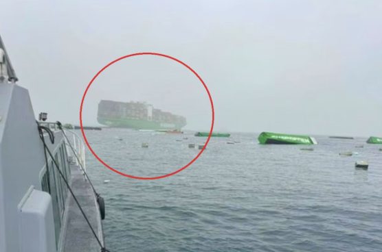Puerto del Callao reanuda operaciones tras caída de 50 contenedores al mar