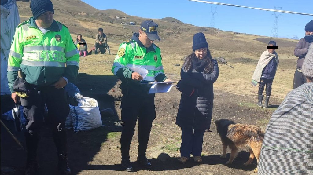 Adolescente de 13 años muere horas después de dar a luz en zona rural de Huánuco