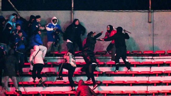 Horas clave para conocer la decisión definitiva sobre el cancelado Independiente vs. U. de Chile