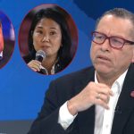 Phillip Butters sobre las encuestas presidenciales para el 2026: 