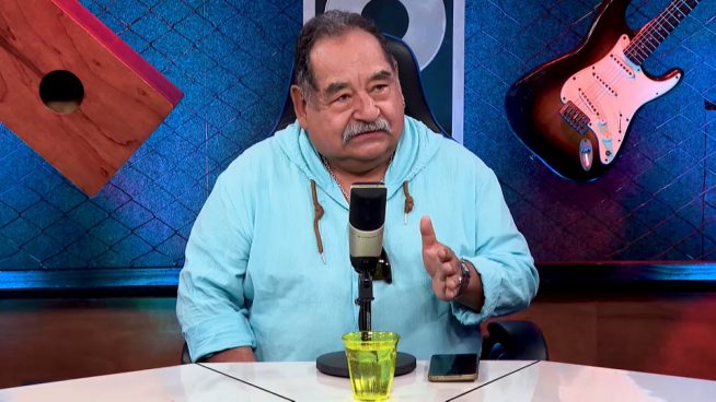 Actor Ramón García se encuentra en UCI y organizan campaña para apoyarlo