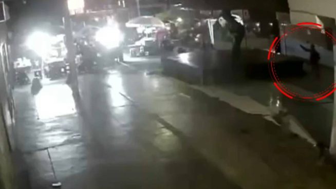 Nuevos videos de triple asesinato en SJL: ¿Ajuste de cuentas o disputa por control entre negocios?