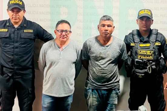 Topógrafos colombianos detenidos en Isla Chinería: liberados, pero expulsados del Perú