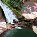 Una niña y un adulto mayor mueren por deslizamiento de rocas en catarata 'Velo de la Novia'