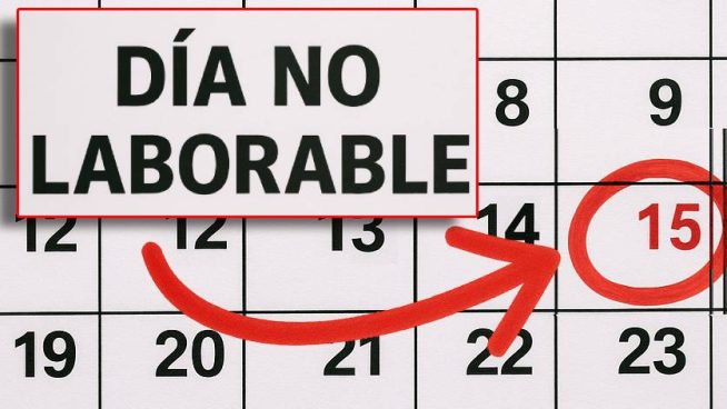 El 15 de agosto será feriado o día no laborable regional: revisa quiénes tendrán libre