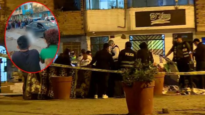 Masacre en El Agustino: Asesinan a joven en parque con más de 30 disparos