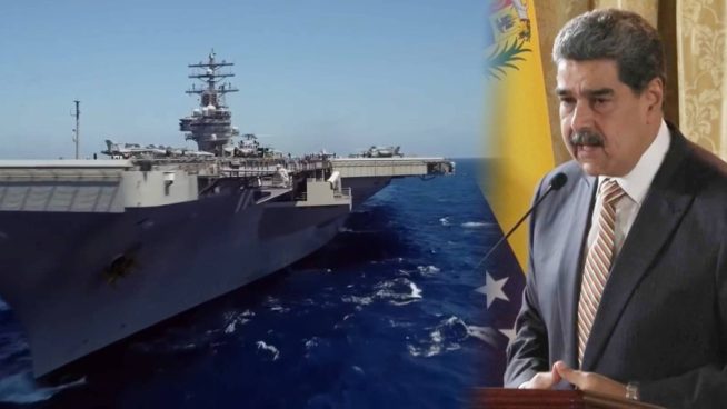 Venezuela denuncia que Estados Unidos planea enviar crucero lanzamisiles y submarino nuclear