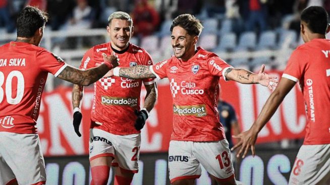 Día y hora del Bolívar vs. Cienciano: mira dónde ver el partido por Copa Sudamericana