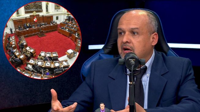 ¿El Congreso ha beneficiado a la minería ilegal? Fiscal da contundente respuesta