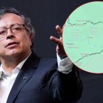 Petro hace seria acusación al Perú en nuevo mensaje sobre límites con Colombia: 