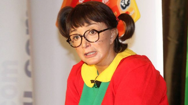 Rompe su silencio: La Chilindrina se pronuncia luego de estar hospitalizada | VIDEO