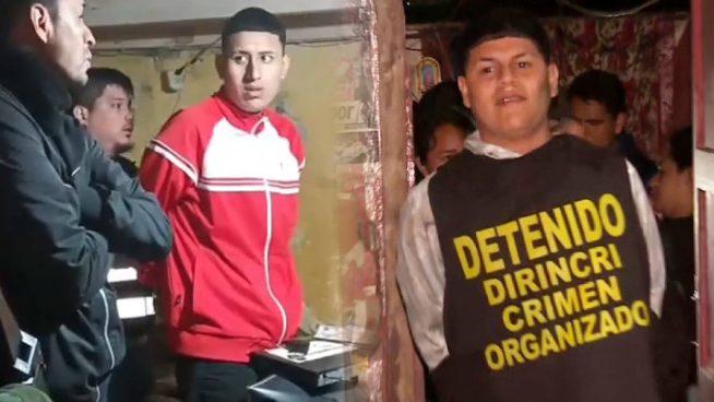 Caen 7 miembros de 'Los Yepes', incluido un policía: Dirigían extorsiones desde penal Sarita Colonia