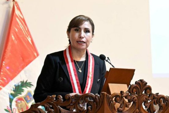 Patricia Benavides es designada en la Segunda Fiscalía Suprema Penal tras anulación de su destitución