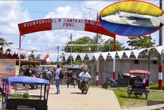 Perú presentó nota de protesta a Colombia por incursión aérea no autorizada