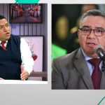 Abogado de Junior Izquierdo critica a Santiváñez por no pasar peritaje de voz