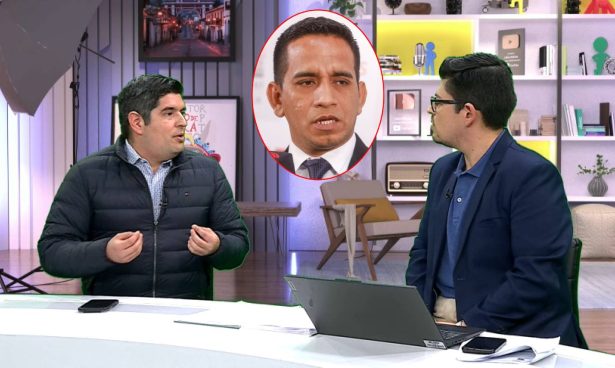 Desde Acción Popular sugieren expulsión de Elvis Vergara tras aceptar presidir comisiones parlamentarias