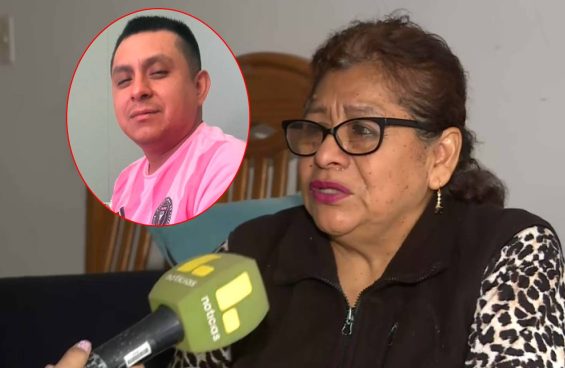 Peruano detenido en Washington DC: su madre pide apoyo para ubicarlo y apoyarlo