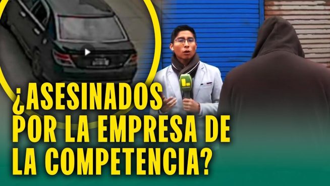 Asesinan a trabajadores de carwash y sospechan de la competencia