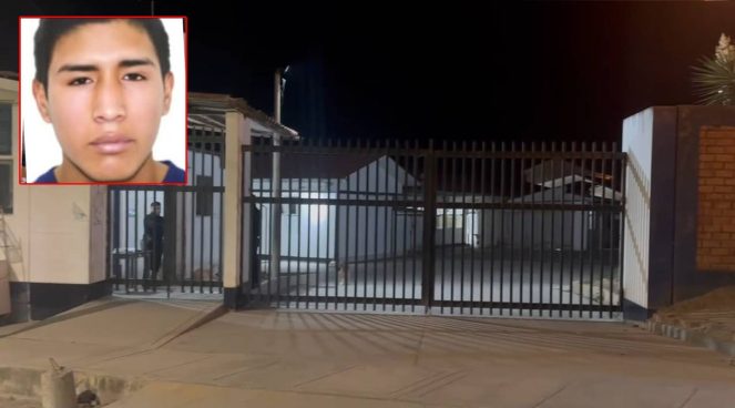 Reo escapa en extrañas circunstancias cuando permanecía en hospital bajo custodia policial