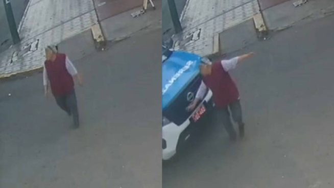 SJL: Señora de 75 años muere atropellada por camioneta de serenazgo
