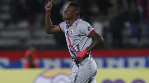 Murió futbolista ecuatoriano de 26 años en trágico accidente de tránsito: esto se sabe