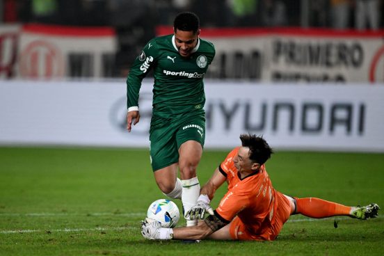 Así reaccionó la prensa brasileña ante la goleada de Palmeiras sobre Universitario