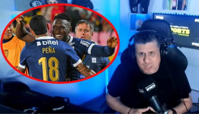 Luis Carrillo Pinto responde: ¿cuál será el rival de Alianza Lima en cuartos de la Sudamericana?