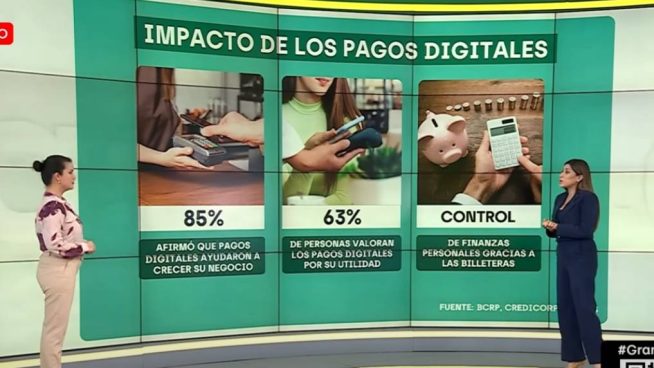 Billeteras digitales se usan 9 veces más que en 2019: conoce los beneficios y riesgos