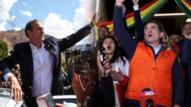 Rodrigo Paz vs. 'Tuto' Quiroga: Experto señala quién tiene más chances de ganar la presidencia de Bolivia