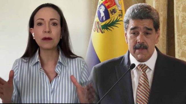 Machado advierte el fin de Maduro y hace pedido a venezolanos que están fuera de su país