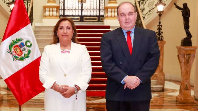 Presente y futuro de Dina Boluarte y Rafael López Aliaga: experto analiza la última encuesta de Dátum