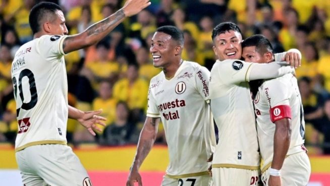 ¿A qué hora juegan Universitario y Sport Huancayo por el Torneo Clausura?