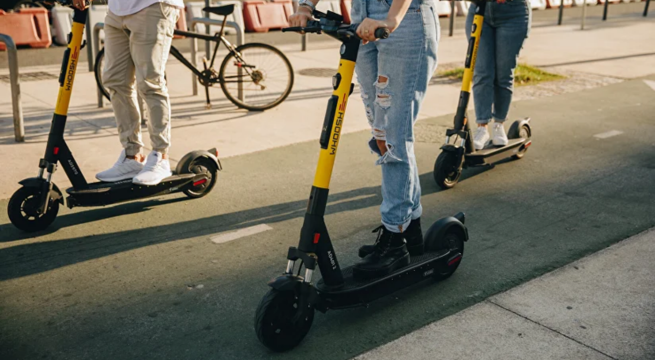 ¿Tienes un scooter eléctrico? Alertan riesgo de cortocircuito en más de 1 200 unidades en el Perú