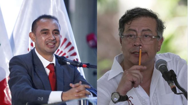 ANGR rechaza declaraciones de Petro y respalda soberanía peruana en isla Santa Rosa