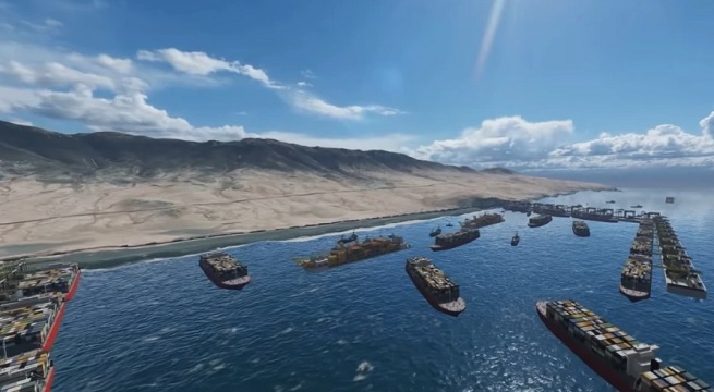 APN suspende autorización inicial al puerto de Corío: esto se sabe