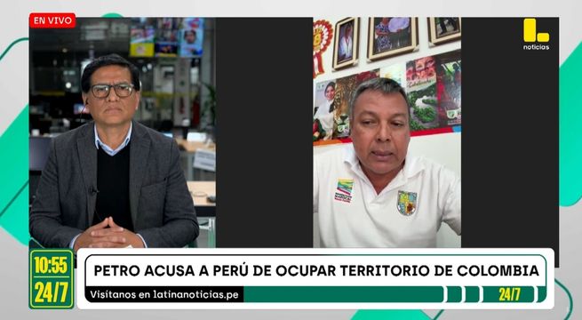 Julio César Kahn sobre Gustavo Petro: 
