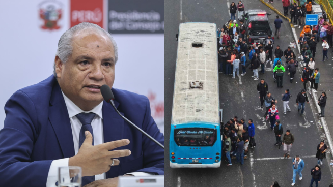 MTC descarta paro de transportistas este 21 de agosto: 