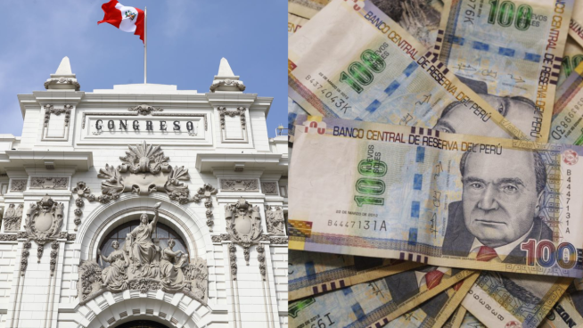 Congresistas buscan aumentarse el sueldo de 15 mil a 35 mil soles en bicameralidad