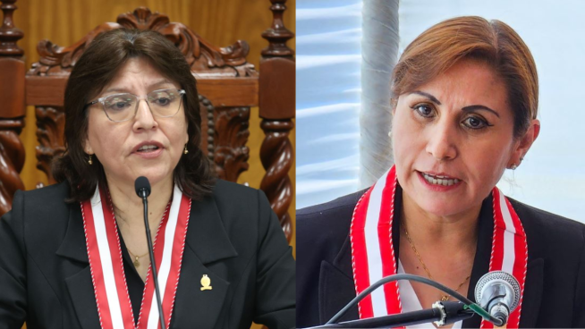 Delia Espinoza: presentan denuncia constitucional contra fiscal de la Nación por presuntamente no acatar fallo de la JNJ