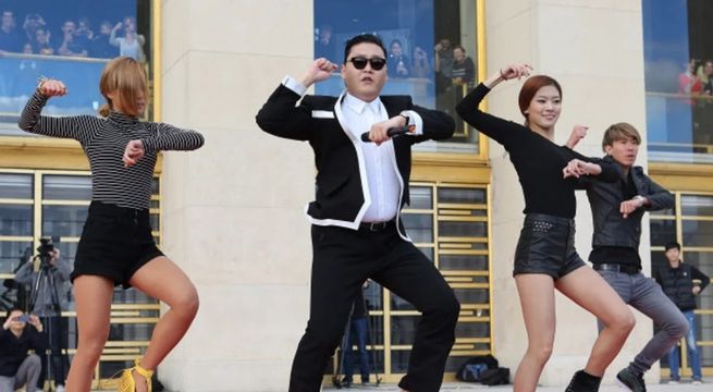 Arrestan al cantante surcoreano de 