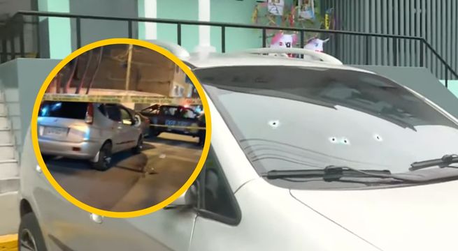 Asesinan a abogado de 