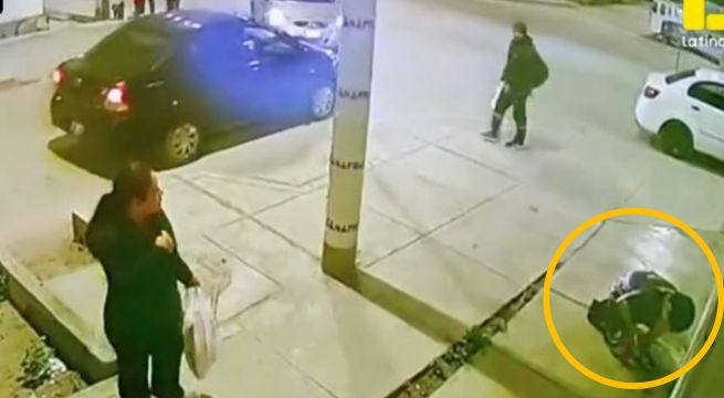 Apuñalan cinco veces a menor de 14 años para robarle su celular en Villa El Salvador