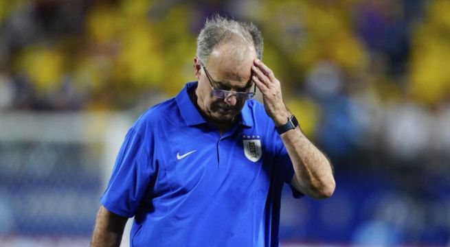 Las bajas de Uruguay previo al partido con Perú por la penúltima fecha de Eliminatorias