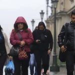 Lima registró su madrugada más fría del año, según Senamhi