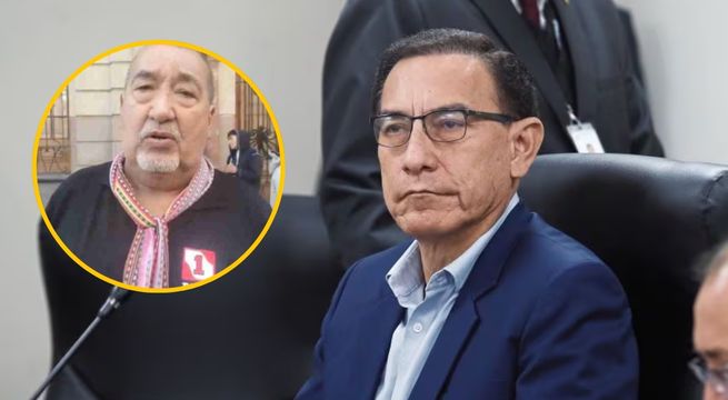 Martín Vizcarra ya fue notificado de su traslado a Ancón II, su hermano lo confirmó EN VIVO