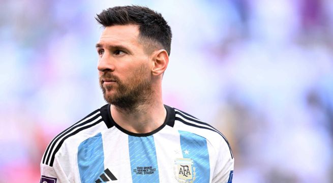 Lionel Messi jugará su último partido en Argentina con su selección