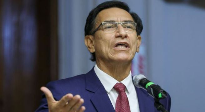 Prisión preventiva a Martín Vizcarra: así informaron los medios internacionales