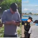 Siete días de detención para extranjeros que ingresaron a isla Chinería
