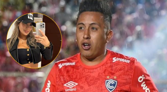 Christian Cueva toma acciones legales contra Pamela López y le da plazo de 48 horas para rectificarse