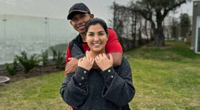 Ana Siucho reaparece en el Monumental con sus hijas y despierta rumores de reconciliación con Edison Flores